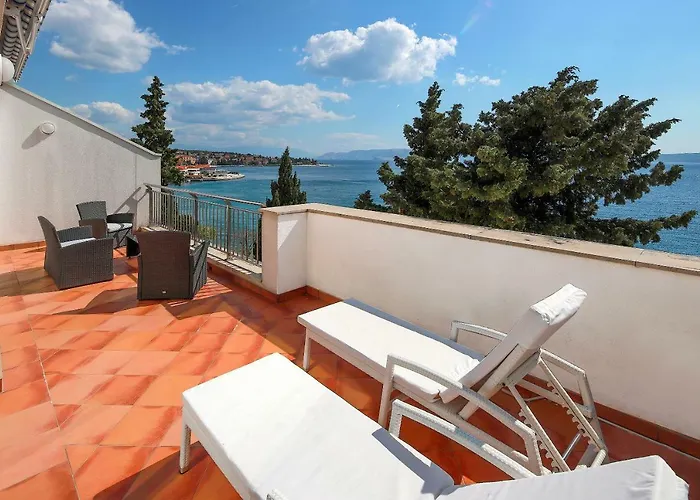 Amabilis Apartmán Selce