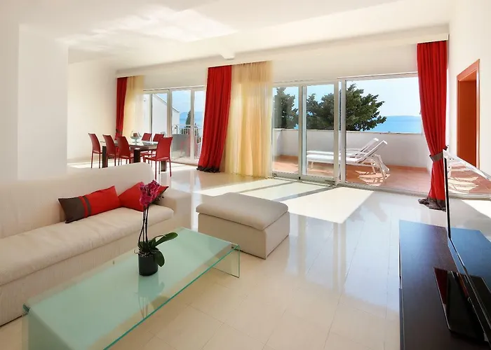 Amabilis Apartmán Selce