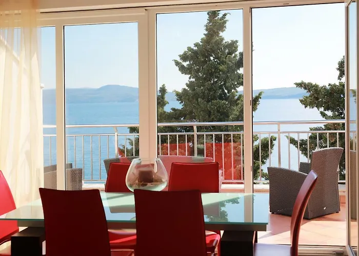 Amabilis Apartmán Selce